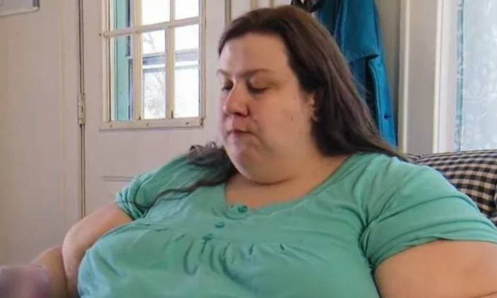 Lacey Hodder supera a obesidade e inspira com rotina saudável Mix Vale