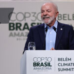 Lula anuncia fundo para transição energética com petróleo