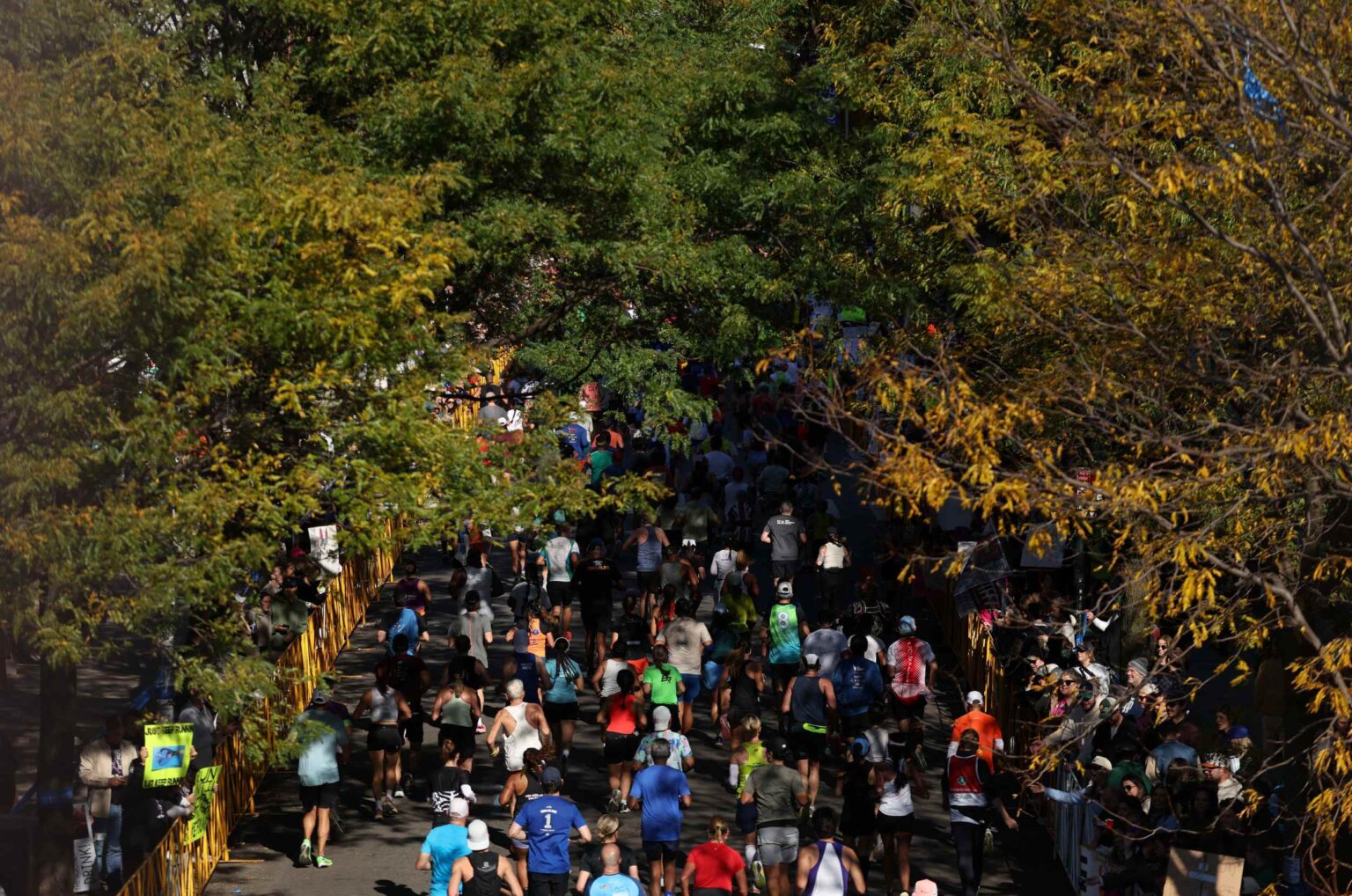 Maratona de Nova York gera US$ 1 bi e impulsiona economia