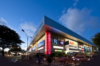 Guararapes cai 8,65% após plano de venda do Midway Mall; analistas veem lado positivo