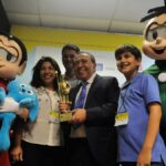 Mônica aos 65 anos e a situação atual dos filhos de Mauricio de Sousa Dos quadrinhos para a vida real: conheça os filhos que deram origem à Turma da Mônica (Foto: Tânia Rêgo/Agência Brasil)