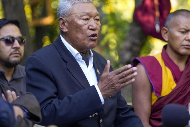 Audiência de Sonam Wangchuk AO VIVO: SC ouvirá apelo desafiando a detenção do ativista pela NSA