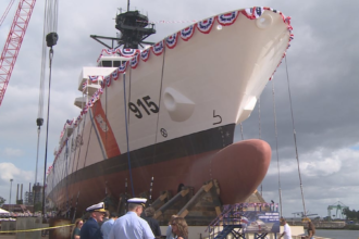 Eastern Shipbuilding suspends work on Offshore Patrol Cutter program