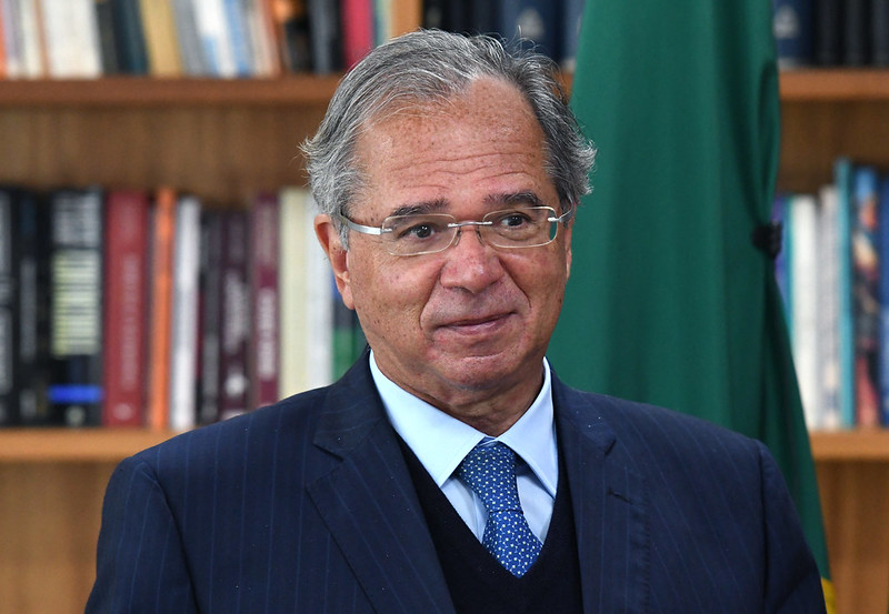 Paulo Guedes: Brasil partiria após 2 mandatos corretos