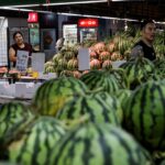 Preços ao consumidor sobem enquanto deflação industrial recua