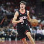 Notas do Southwest: Sheppard, Edey, Coward e Pelicans Southwest Notes: Sheppard, Edey, Coward, Pelicans