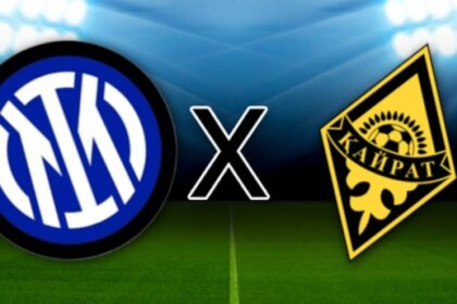 Inter de Milão enfrenta Kairat Almaty na Champions League: detalhes da transmissão Inter de Milão x Kairat Almaty na Champions League: onde assistir ao vivo, horário e escalação