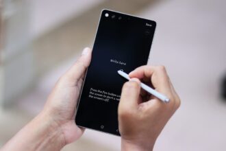 samsung galaxy s25 ultra review – s pen