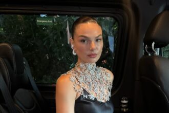 Isis Valverde deixou muita gente de queixo caído ao mudar de profissão