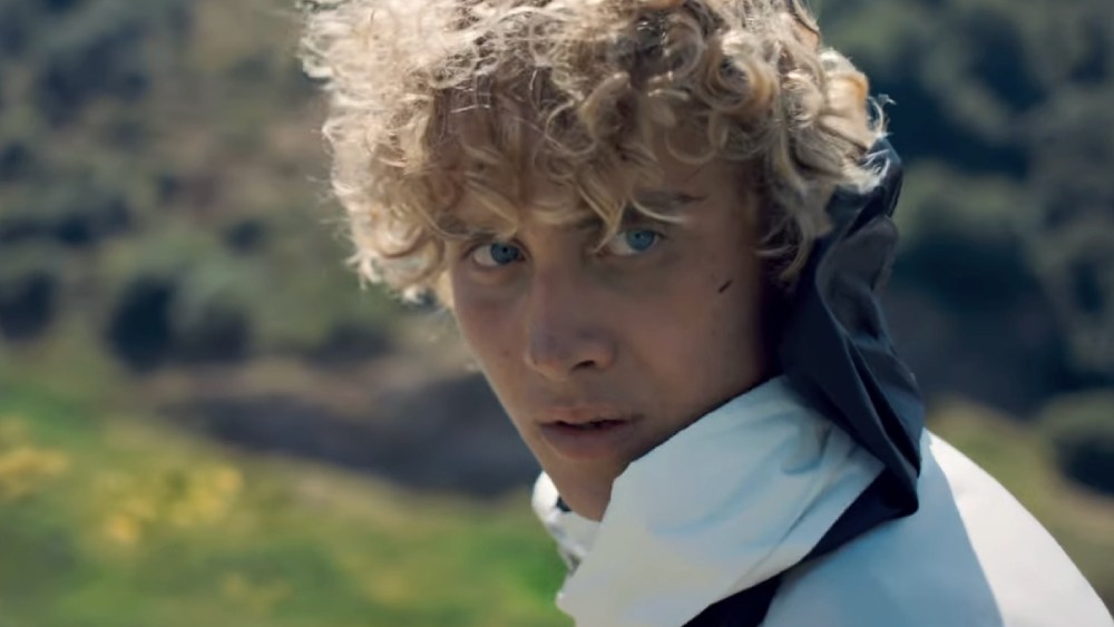 'Hunger Games: Sunrise on the Reaping' Trailer: Young Haymitch First Look