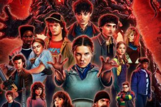 "Stranger Things" libera 5 minutos da temporada final; veja como assistir