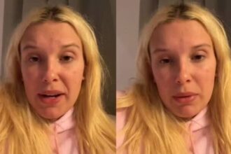 Stranger Things: o motivo de Millie Bobby Brown nunca revelar o nome ou falar da filha