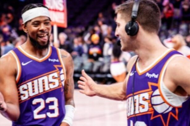 Onde assistir ao vivo Phoenix Suns x Houston Rockets pela NBA nesta segunda-feira – Mix Vale