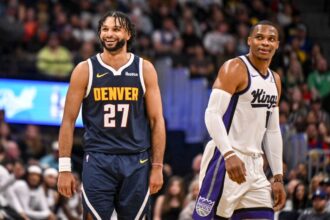 Nuggets 'didn't want me back,' told him to decline player option