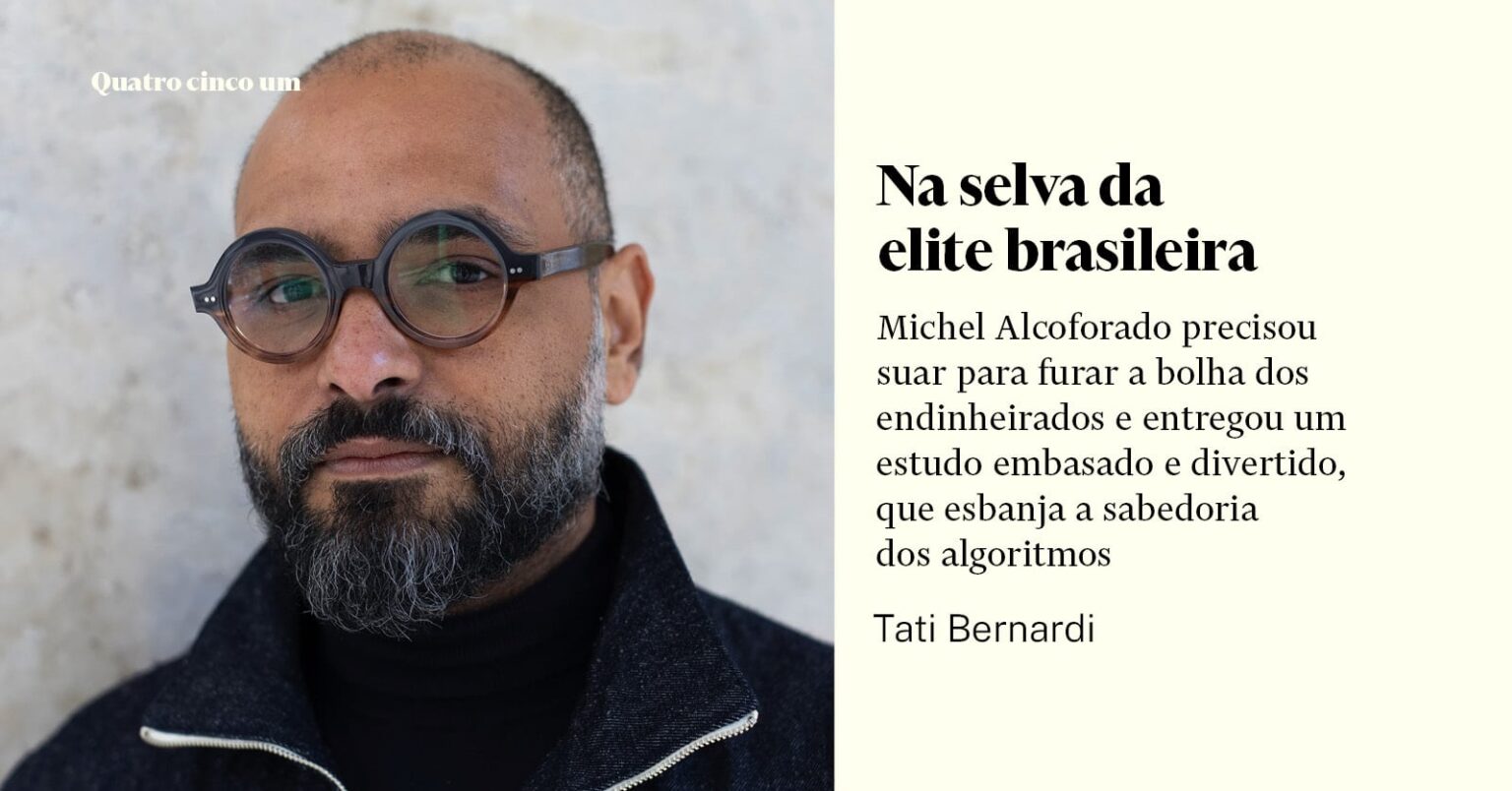 A elite brasileira sob os desafios da selva social Na selva da elite brasileira