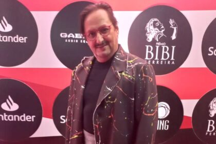 Ator da Netflix Tony Germano morre aos 55 anos em acidente no Brasil Tony Germano