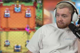 Trymacs talks about a dispute on Twitch, where his colleague allegedly just couldn't stop insulting him