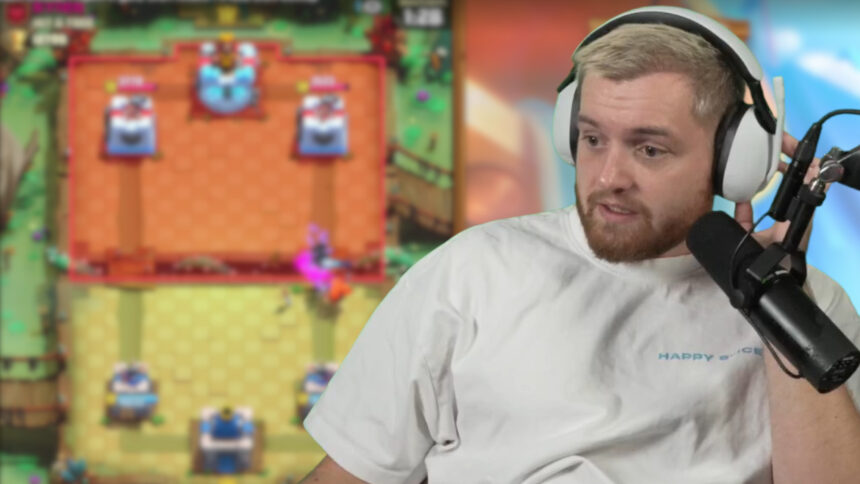 Trymacs comenta conflito no Twitch com ofensas de colega Trymacs talks about a dispute on Twitch, where his colleague allegedly just couldn't stop insulting him