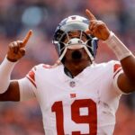 Giants escalam Jameis Winston como titular na semana 11 Giants Jameis Winston Titular Semana 11