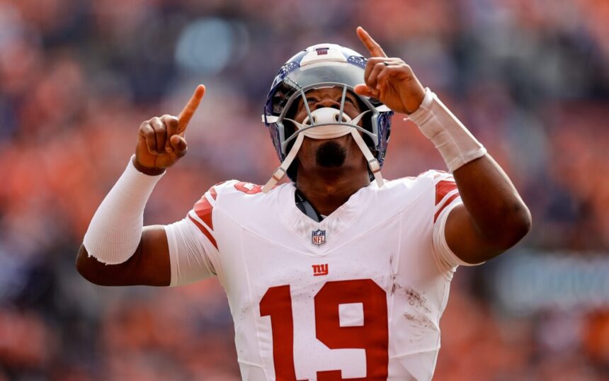 Giants Jameis Winston Titular Semana 11