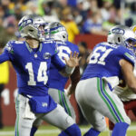 Onde assistir Seahawks x Vikings pela NFL hoje (30/11/25)