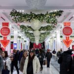 Vendas no varejo dos EUA decepcionam em setembro 2023