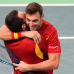 Granollers y Pedro Martínez firman la remontada y España estará en las semifinales seis años después