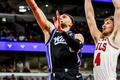 zach lavine temporada kings