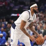 Mavs’ Anthony Davis calls Nico Harrison firing ‘surprising’ as he nears return