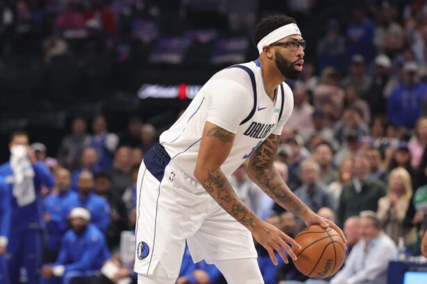 Mavs’ Anthony Davis calls Nico Harrison firing ‘surprising’ as he nears return