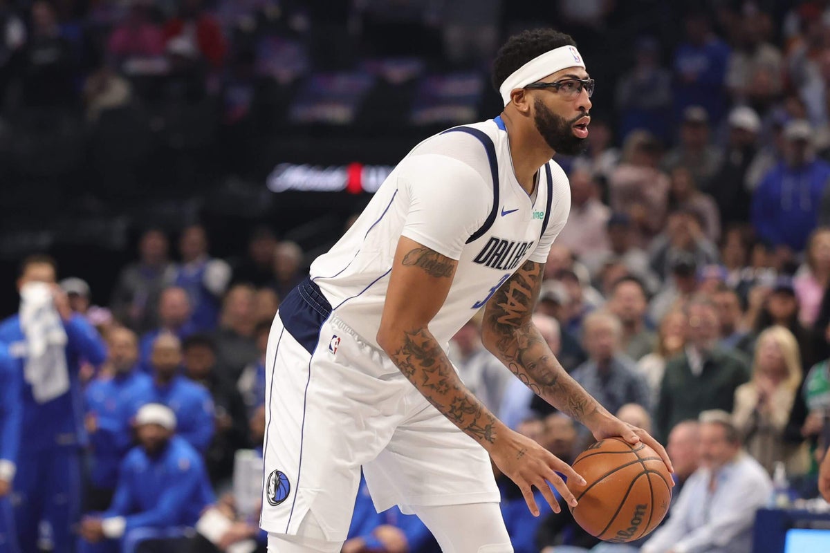 Anthony Davis classifica demissão de Nico Harrison como 'surpreendente' Mavs’ Anthony Davis calls Nico Harrison firing ‘surprising’ as he nears return