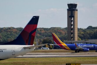 FAA says it's cutting thousands of flights a day starting this week due to shutdown. Here's the list of airports where flights are set to be reduced