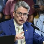 Relator critica comunicação agressiva do governo a Lewandowski Relator do PL Antifacção diz a Lewandowski que governo errou com comunicação agressiva | Política