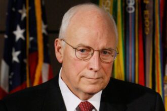 Dick Cheney, influential Republican vice president to George W. Bush, dies