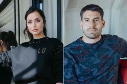 Moreno misterioso que teria feito Ana de Armas esquecer Tom Cruise em 1 mês é baiano e ex de Ivete Sangalo