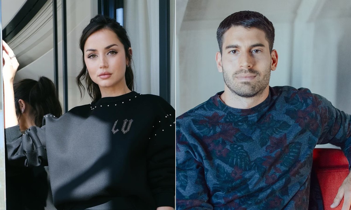 Moreno baiano que conquistou Ana de Armas foi ex de Ivete Sangalo Moreno misterioso que teria feito Ana de Armas esquecer Tom Cruise em 1 mês é baiano e ex de Ivete Sangalo