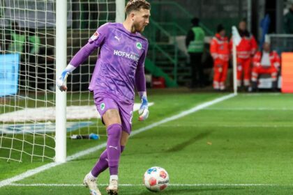 Wer wird die Nummer 1? Spannender Kampf um Fürther Tor