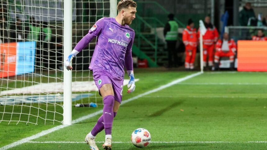 Wer wird die Nummer 1? Spannender Kampf um Fürther Tor