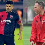 Bernardi toma decisão sobre Banega para Newell's vs. Huracán La fuerte decisión que tomó Bernardi con respecto a Banega para Newell's vs. Huracán