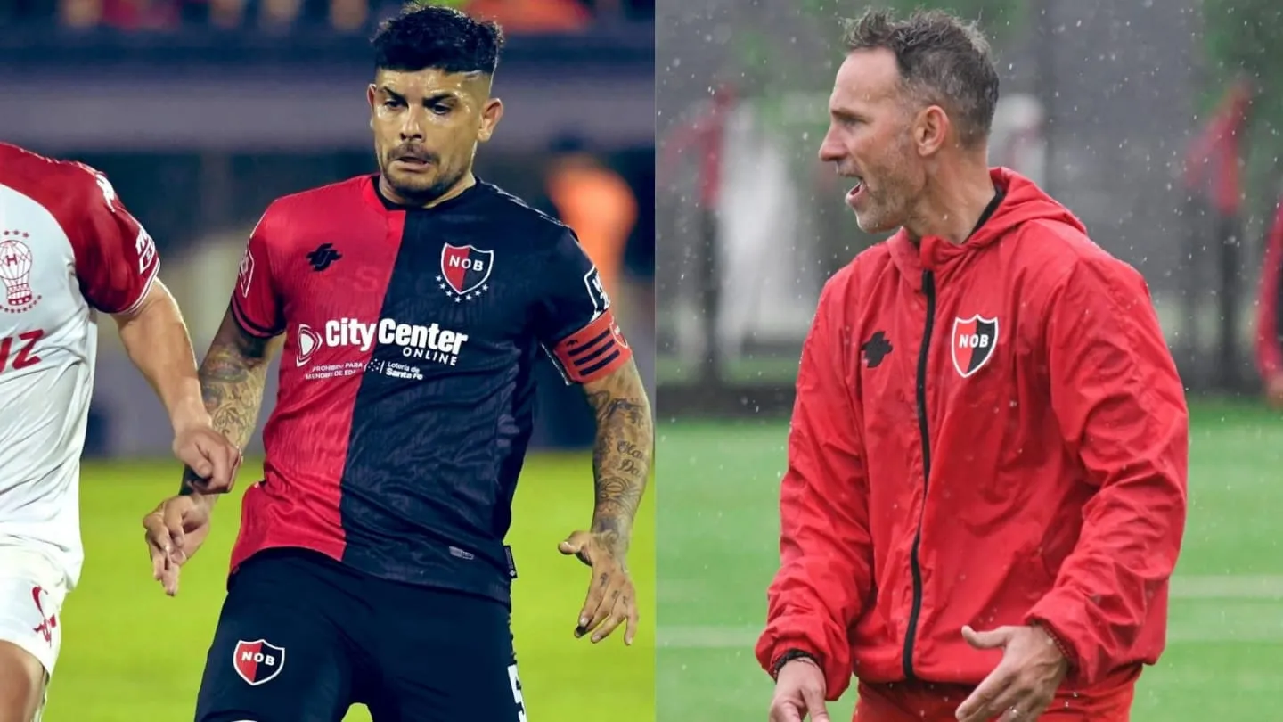 Bernardi toma decisão sobre Banega para Newell's vs. Huracán La fuerte decisión que tomó Bernardi con respecto a Banega para Newell's vs. Huracán