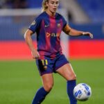 Barcelona enfrenta OH Leuven na Liga dos Campeões Feminina Palpite Barcelona x OH Leuven - Liga dos Campeões Feminina