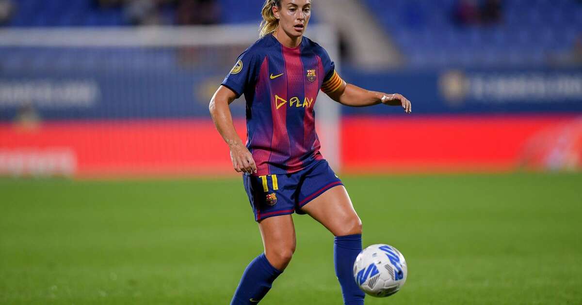 Barcelona enfrenta OH Leuven na Liga dos Campeões Feminina Palpite Barcelona x OH Leuven - Liga dos Campeões Feminina