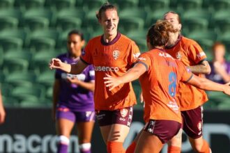 Jansen Brace Secures Roar Win Over Glory