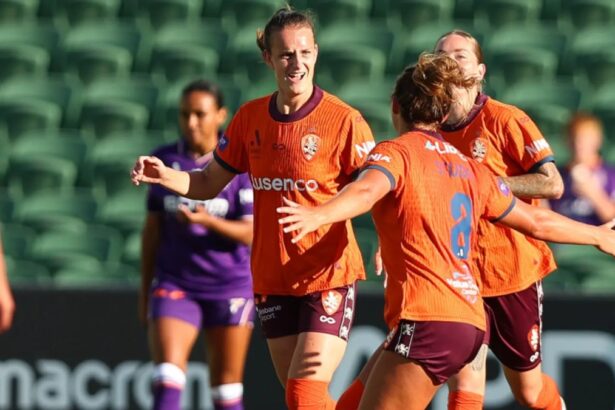 Jansen Brace Secures Roar Win Over Glory