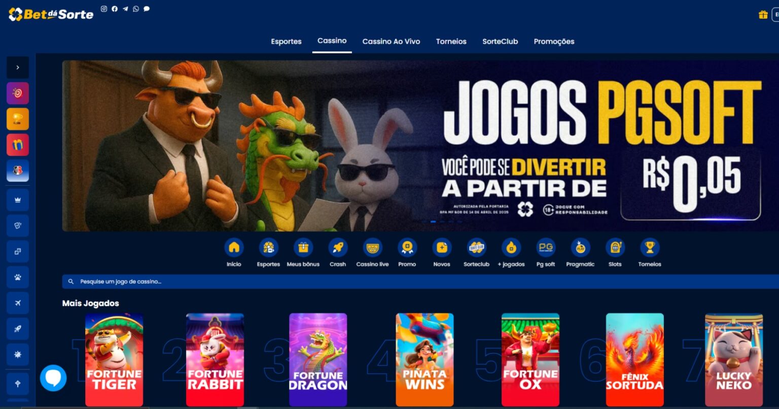 Bet da Sorte: presença oficial, responsabilidade no jogo e experiência segura para o usuário bet da sorte