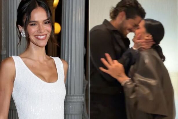 Shippa o casal? Bruna Marquezine curte vídeo de Zé Felipe com Ana Castela