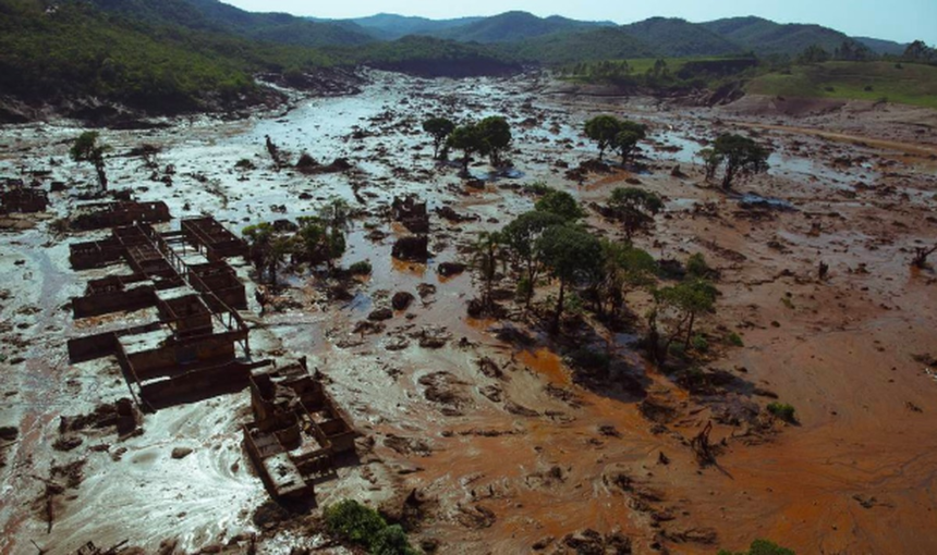 Justiça britânica atribui responsabilidade da BHP em desastre ecológico Justiça britânica decide que BHP é responsável pelo desastre ecológico