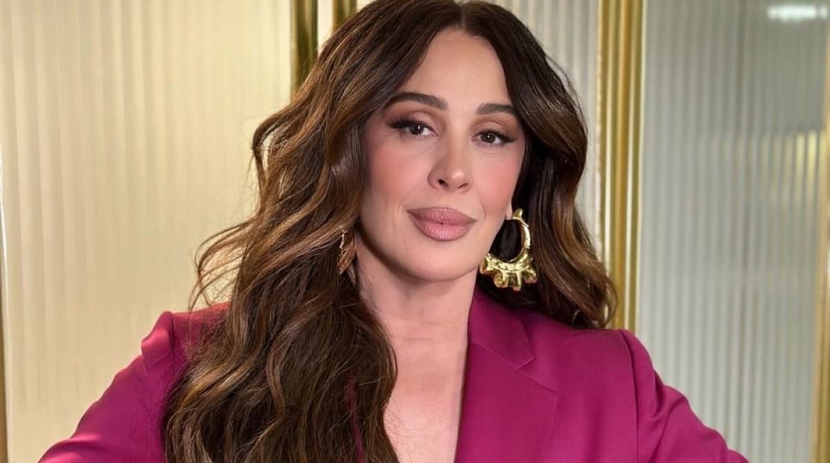 Claudia Raia apresenta o filho com fantasia surpreendente Claudia Raia mostra o filho com fantasia diferente