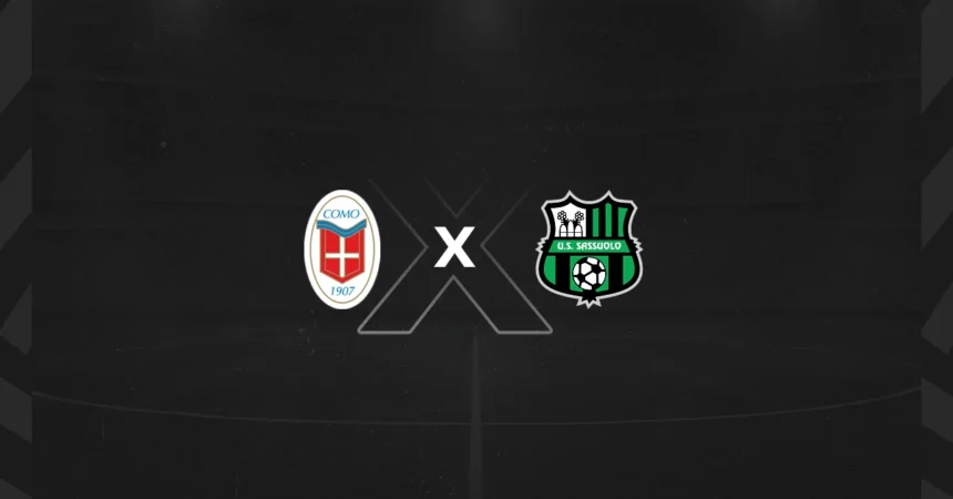 Como vs. Sassuolo - Pronóstico, dónde ver, horario y alineaciones 28-11-2025