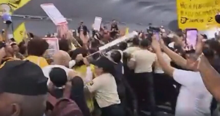 Brasil e ONU investigam invasão de manifestantes na COP30, diz fonte